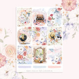 Planner Sticker Kit - Wandering - 4 - Hello Petite Paper - Tidformera