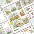 Planner Sticker Kit - Wildwood Wonders - 1 - Hello Petite Paper - Tidformera