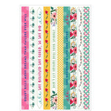 Planner stickers Borders & Frames - 5 - Peter Pauper Press - Tidformera