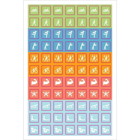 Planner stickers Kalenderstickers - Home & family management stickers - 13 - Peter Pauper Press - Tidformera