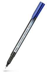 Pointliner Colour Fineliner - Blue - 1 - Pentel - Tidformera