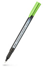 Pointliner Colour Fineliner - Bottle Green - 1 - Pentel - Tidformera