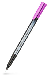 Pointliner Colour Fineliner - Fuchsia - 1 - Pentel - Tidformera