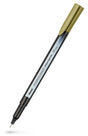 Pointliner Colour Fineliner - Golden Brown - 1 - Pentel - Tidformera
