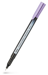 Pointliner Colour Fineliner - Lavender - 1 - Pentel - Tidformera