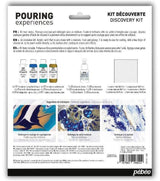 Pouring experiences - Discovery Kit - 3 - Pebeo - Tidformera