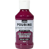 Pouringfärg Pebeo Experiences - 118 ml Glossy - Deep Magenta - 1 - Pebeo - Tidformera