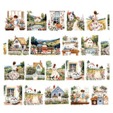 Pre cut Pet Tape - Penpaling Paula - Country Bloom - 2 - Penpaling Paula - Tidformera