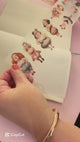 Video - Embrace Your Shape pre-cut PET tape från Mic