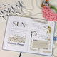 Video från The Washi Tape Shop med Frosted Letters.
