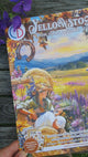 Video-Yellowstone Junk Journal från Ciao Bella. Tidformera
