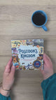 Video - Poseidon's kingdom Sticker Book - Tidformera