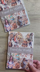 Video - Sticker book - Travel the world från Penpaling Paula. Tidformera