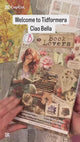 Video - Book Lovers Junk journal and Ephemera book från Ciao Bella