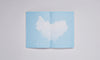 Video med Nuunas Inspiration book Cloud Blue. Tidformera