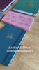 Video - Storlekar på Archer & Olive Dotted notebooks