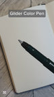Kika närmare på Glider Color pen från Penco. Tidformera