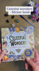 Video - Celestial wonders - Sticker book