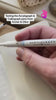Video som visar funktion av Acrylograph och Calliograph pennor från Archer and Olive