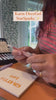 Video med Karin Decogel Star Sparks glittriga gelpennor