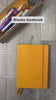 Video - Rhodia Goalbook - Dotted notebook i många fina färger och med klappvänlig pärm! Se vilka förtryckta sidor som finns.