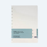 Refill Atoma Notebook A4 - Rutat - från Atoma - Tidformera