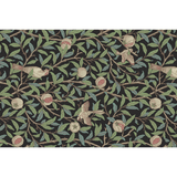 Remake sheet - Morris & Co - Bird & Pomegranate - 3 - MT masking tape - Tidformera