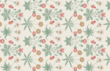 Remake sheet - Morris & Co - Daisy - 3 - MT masking tape - Tidformera