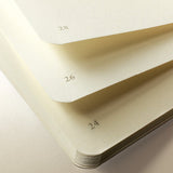 Reporterblock Lt A6 Hård pärm Dotted - Navy - 5 - Leuchtturm1917 - Tidformera