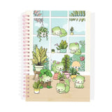 Reusable Sticker Storage - Cactus Cat - 1 - CutieSquad - Tidformera