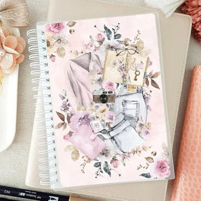 Reusable Sticker Storage - Capture the moment - 1 - Hello Petite Paper - Tidformera