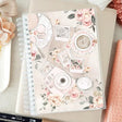 Reusable Sticker Storage - Do More of What Makes You Happy - 1 - Hello Petite Paper - Tidformera