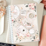 Reusable Sticker Storage - Do More of What Makes You Happy - 1 - Hello Petite Paper - Tidformera