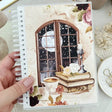 Reusable Sticker Storage - One More Chapter (Window) - 1 - Hello Petite Paper - Tidformera