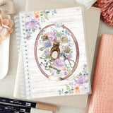 Reusable Sticker Storage - Provence - 1 - Hello Petite Paper - Tidformera