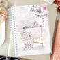 Reusable Sticker Storage - Secret Garden - 1 - Hello Petite Paper - Tidformera