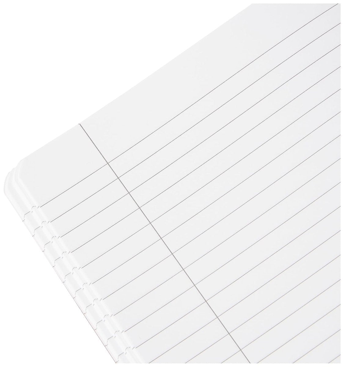 Rhodia Skrivhäfte - Composition book - B5 Svart - Linjerad - 2 - Rhodia - Tidformera
