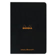 Rhodia Skrivhäften - A4 Dotted från Rhodia - Svart Skrivhäfte - Tidformera