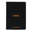 Rhodia Skrivhäften - A5 Dotted från Rhodia - Svart skrivhäfte - Tidformera