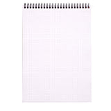 Rhodia Spiralblock A4+ Dotted Kortsida - 2 - Rhodia - Tidformera
