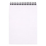 Rhodia Spiralblock A5+ Dotted Kortsida - 2 - Rhodia - Tidformera