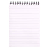 Rhodia Spiralblock A5+ Linjerat Kortsida - 2 - Rhodia - Tidformera