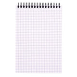 Rhodia Spiralblock A5+ Rutat Kortsida - 2 - Rhodia - Tidformera