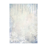 Rice Paper A6 - Dewdrop - 8 - pack - 4 - Stamperia - Tidformera
