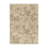 Rice Paper A6 - Old Lace - 8 - pack - 6 - Stamperia - Tidformera