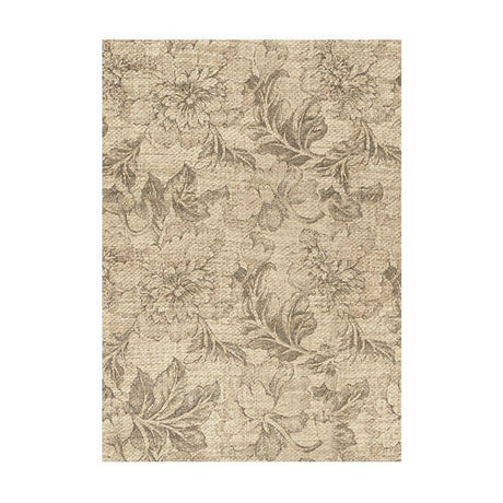 Rice Paper A6 - Old Lace - 8 - pack - 6 - Stamperia - Tidformera