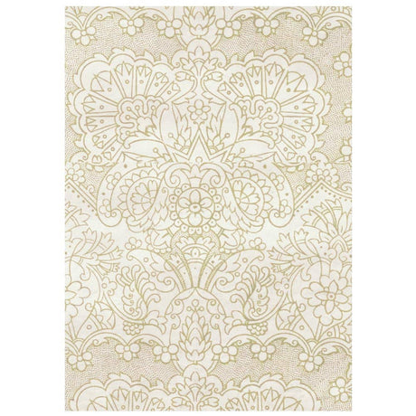 Rice Paper A6 - Venice City of Art - 8 - pack - 5 - Stamperia - Tidformera