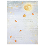 Rice Paper A6 - Whispering Woods - 8 - pack - 8 - Stamperia - Tidformera