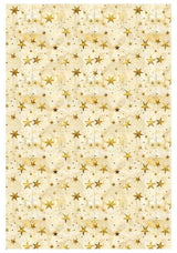 Rice Paper Art set - A4 - 4 - pack - Celestial - 4 - Ciao Bella - Tidformera