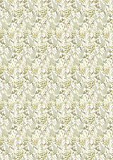 Rice Paper Art set - A5 - 8 - pack - Secret Garden - 8 - Ciao Bella - Tidformera